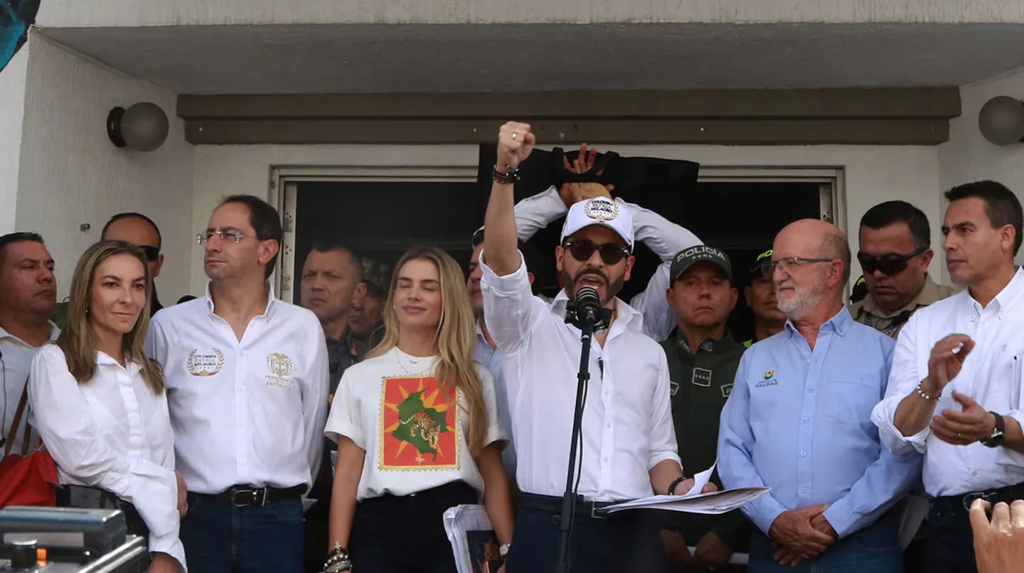 Colombia negó un rechazo ideológico de ayuda humanitaria tras el terremoto y aclaró el protocolo de asistencia