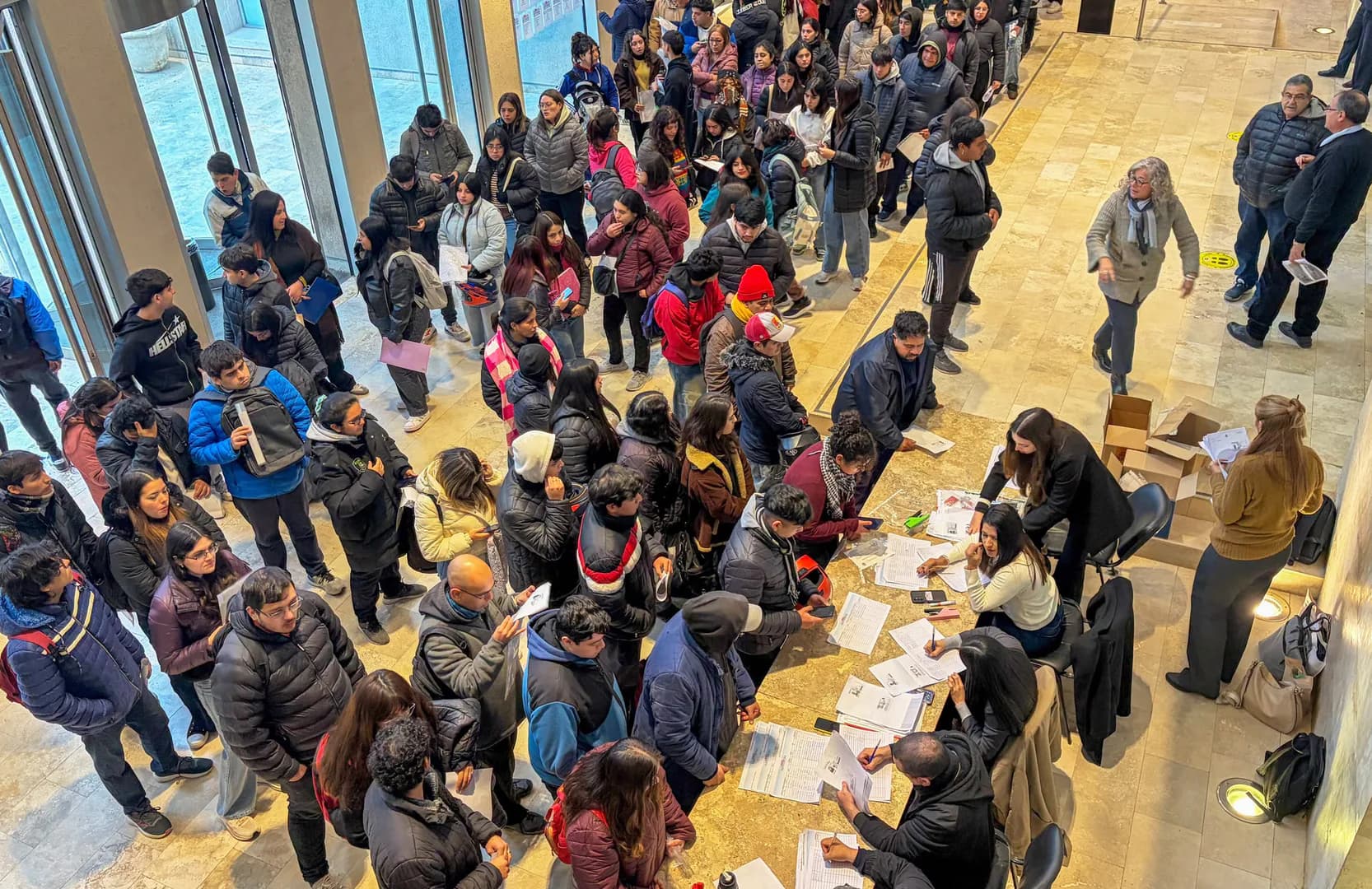 Los 31 cursos se llenaron en pocas horas: éxito de “Santiago crece con vos”
