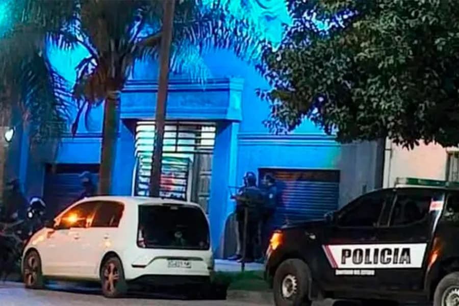 Frías: reprogramaron la declaración del dueño del gimnasio detenido por presunta comercialización de drogas
