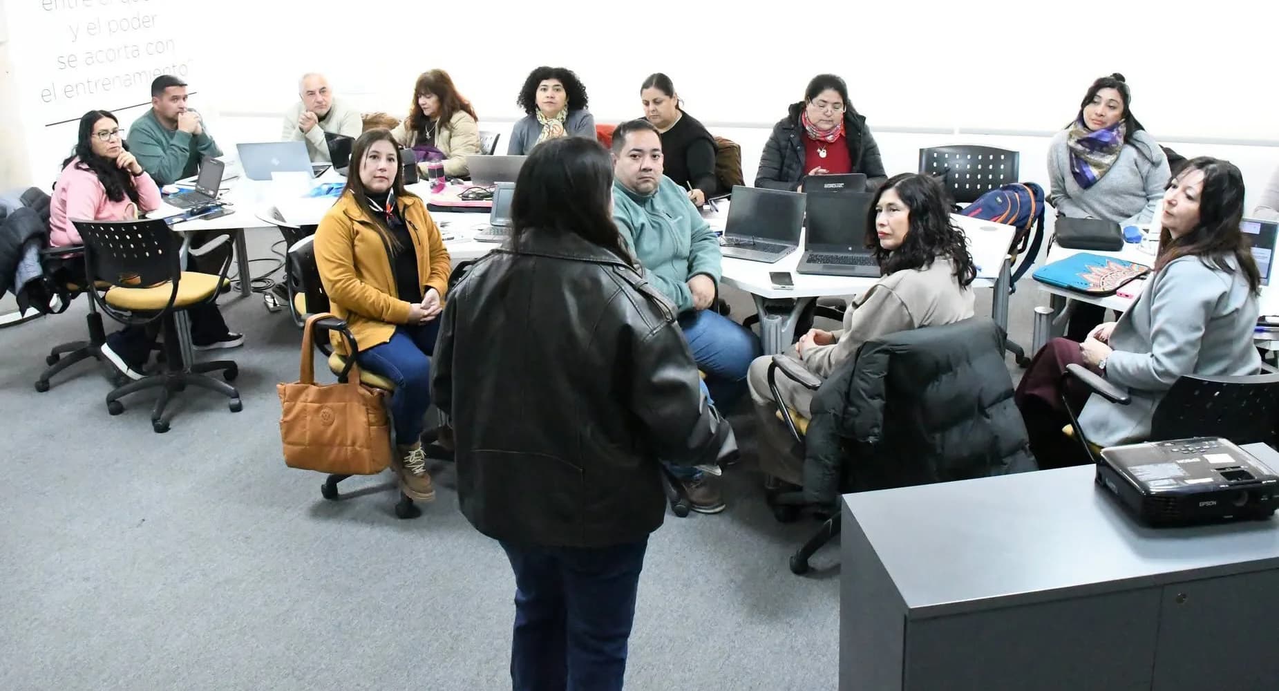 Ferias de Ciencias | Presentaron una plataforma que facilitará la carga de proyectos