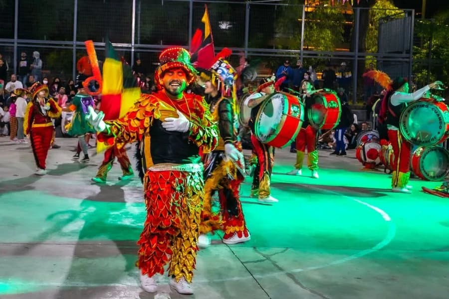 Santiago del Estero será sede del 6° Encuentro Nacional de Murga Argentina