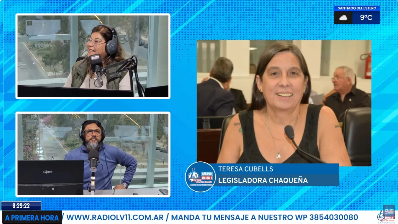 Día del Orgasmo Femenino: la diputada chaqueña explicó por qué presentó la iniciativa