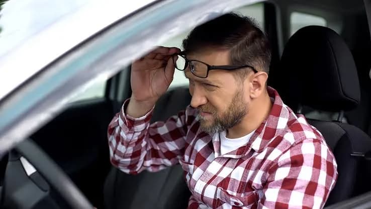 Licencia de conducir: impulsan un nuevo estudio para detectar problemas de visión