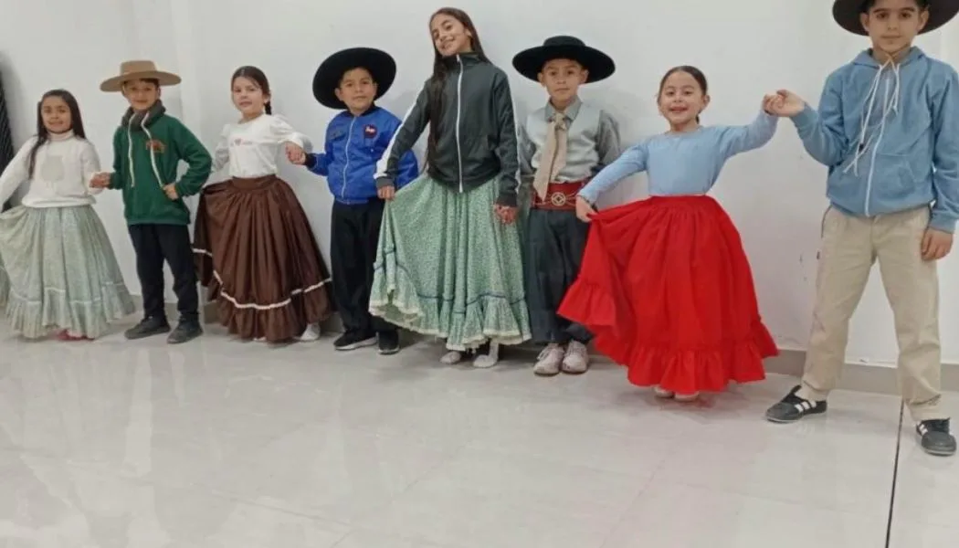 De Los Juríes y Tintina a Córdoba: jóvenes talentos representan a Santiago