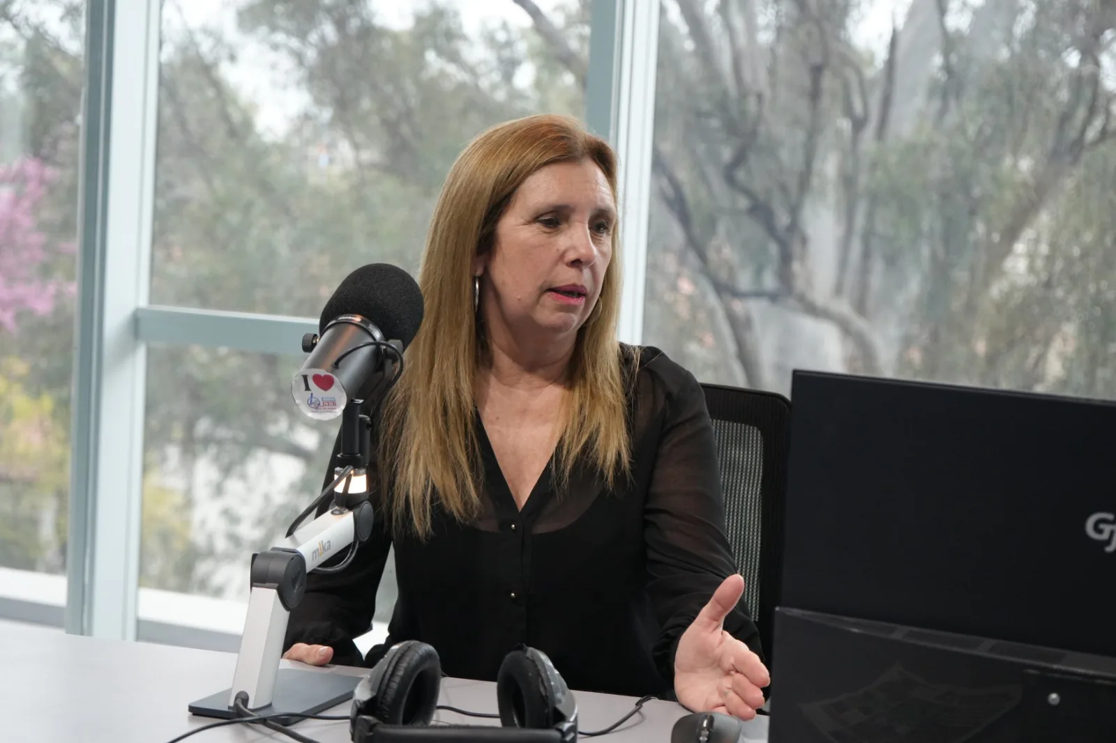“La Banda necesita construir consensos”: Ana Corradi habló tras ser electa concejal
