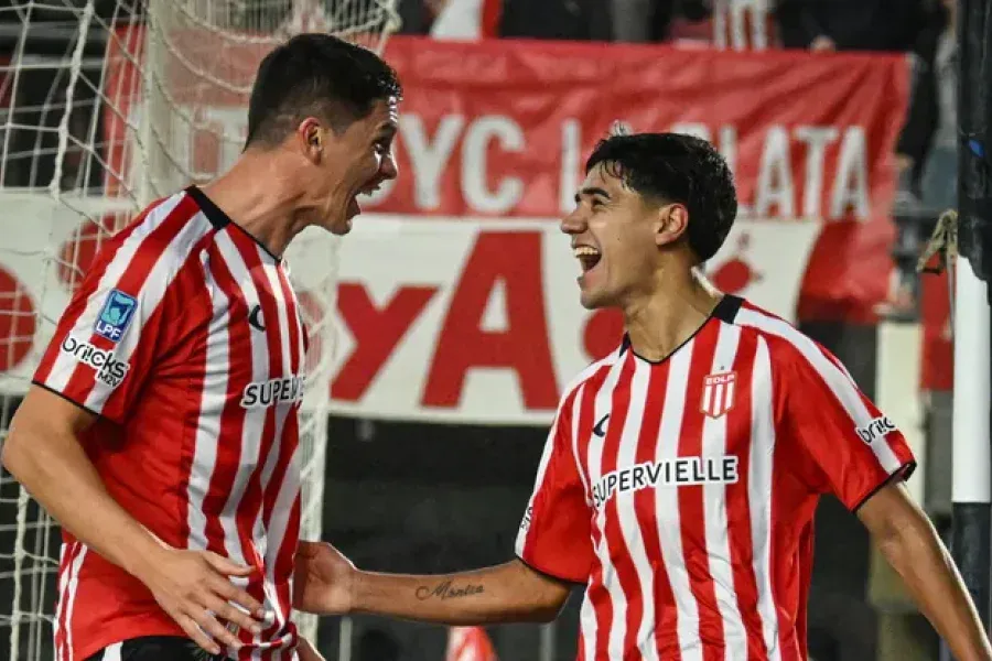 Estudiantes goleó a Gimnasia en una nueva edición del clásico platense
