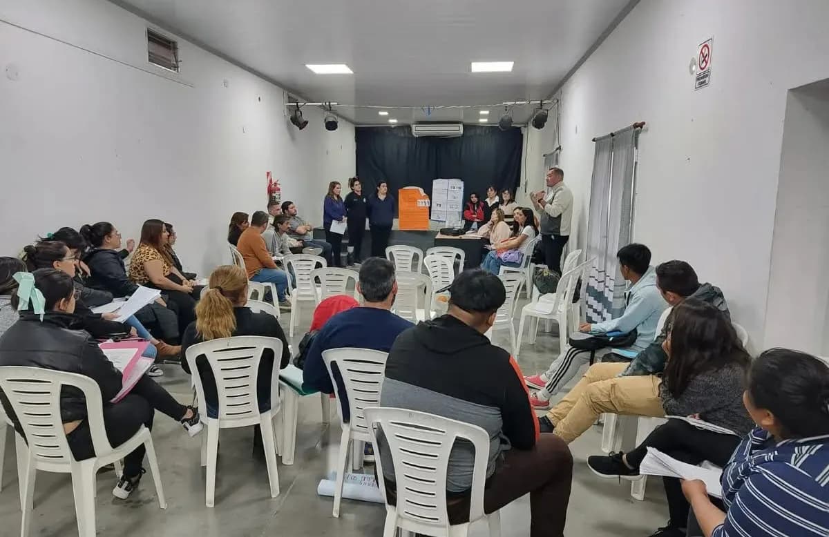 Brindarán capacitaciones en salud y primeros auxilios en La Banda