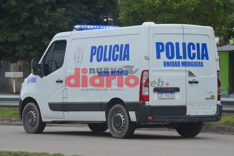Una anciana de 84 años murió en el Hospital Regional luego de sufrir una caída accidental en su casa
