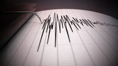 Un temblor de magnitud 3 sorprendió a la provincia de Salta durante la madrugada de este domingo