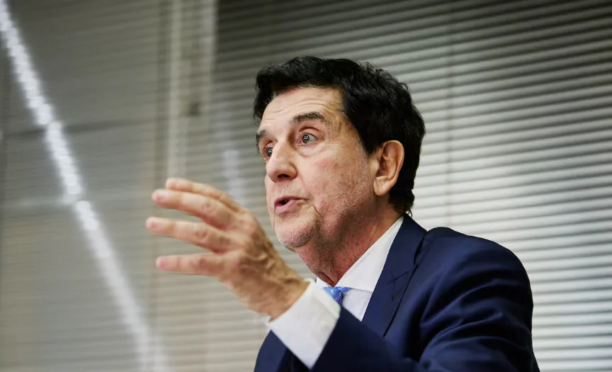 Carlos Melconian analizó la coyuntura económica: "No nos pegamos un tiro porque está Vaca Muerta"