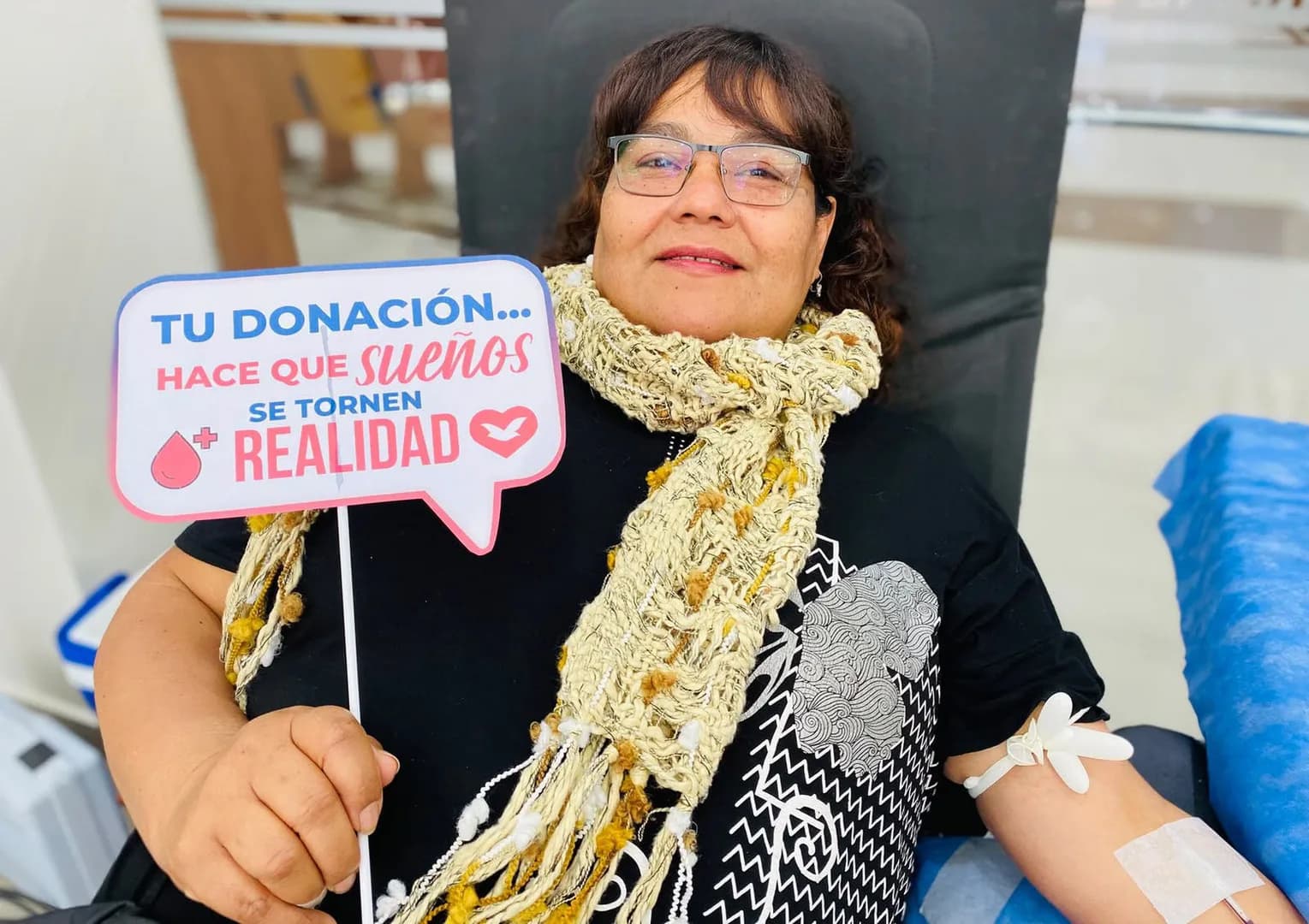 La UNSE será sede de una colecta de sangre y registro de médula ósea