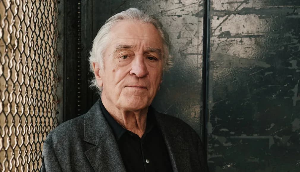 Robert De Niro cumple 83 años y mantiene su vigencia con nuevos proyectos en el cine y la televisión