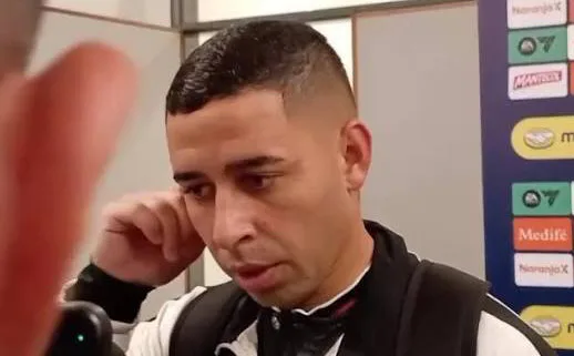 Matías Vera lamentó la derrota de Central Córdoba: “Era un empate clavado”