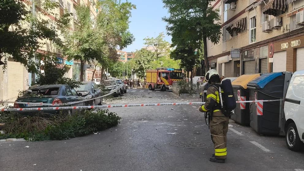 Alerta en España: un terremoto golpeó Granada y obligaron a evacuar la Alhambra