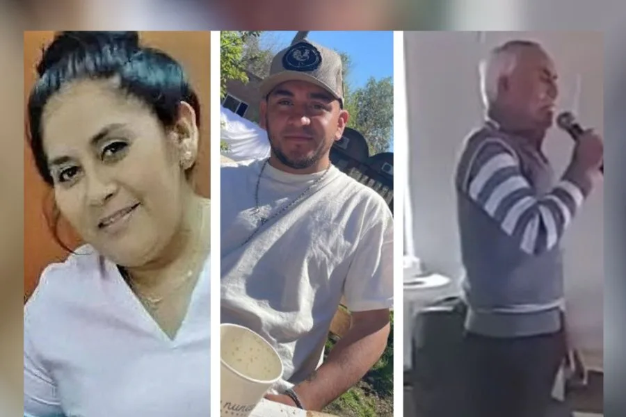 Un niño, un pastor, una enfermera y dos jóvenes: cinco tragedias que enlutan a Santiago