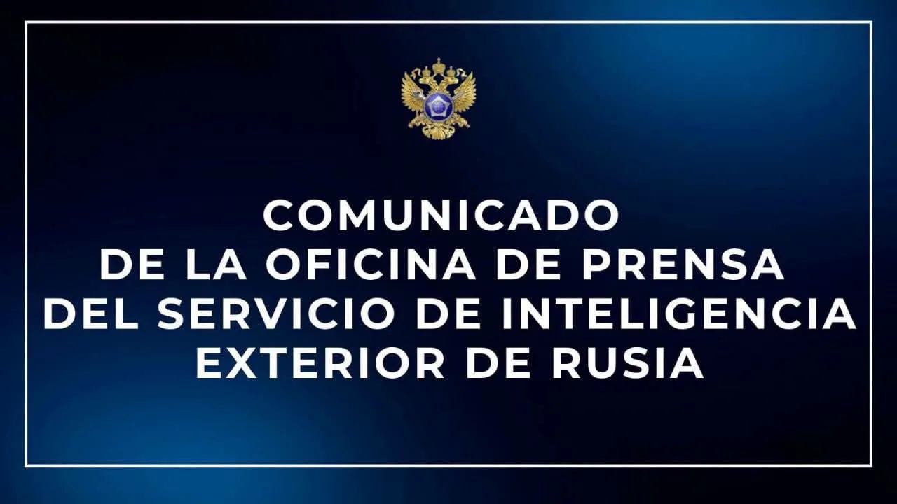 Rusia lanzó una fuerte denuncia por una presunta operación en América Latina