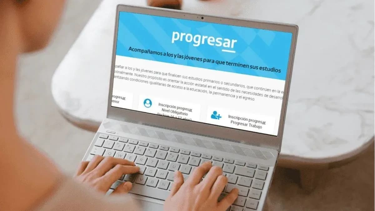 Becas Progresar | Abrió una nueva inscripción y quiénes pueden cobrar $35.000
