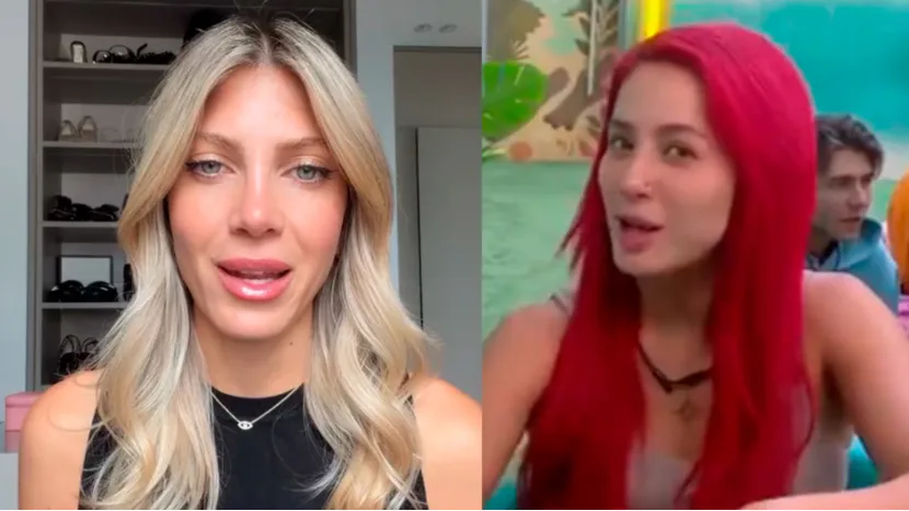 Cande Ruggeri desmintió las acusaciones de Flor Vigna tras ser señalada por un supuesto intento de seducción a Nicolás Occhiato