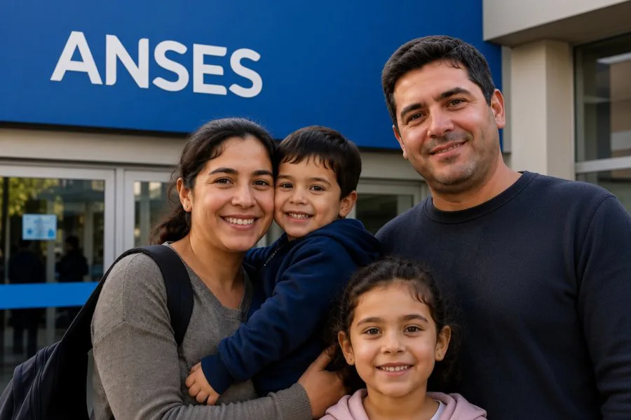 ANSES: cuáles son los beneficios y refuerzos económicos complementarios que pueden cobrar los titulares de la AUH en 2026