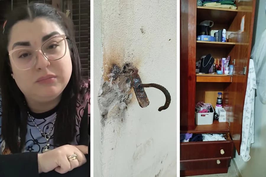 Desvalijaron la casa de la dueña del emprendimiento de animación "Sonrrisitas Contagiosas" en el barrio Mariano Moreno