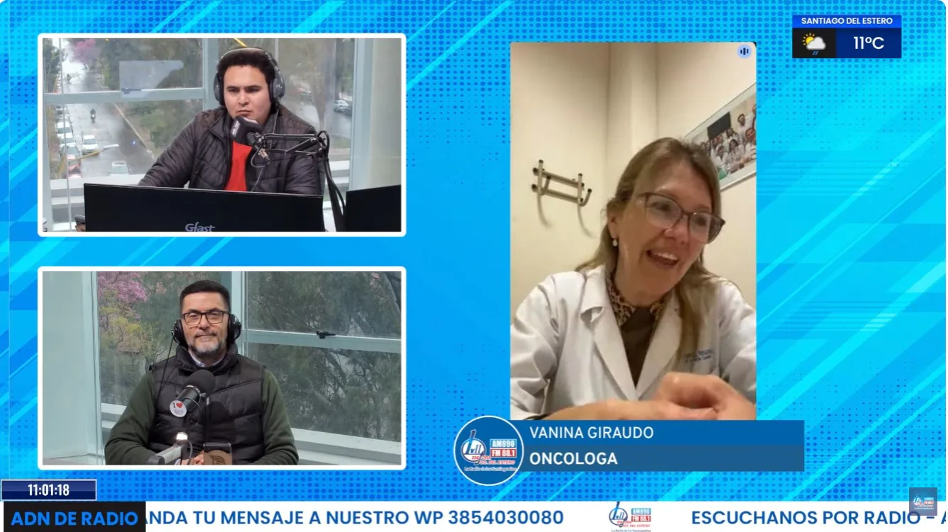 Una oncóloga explicó cómo la inmunoterapia cambió el tratamiento contra el cáncer