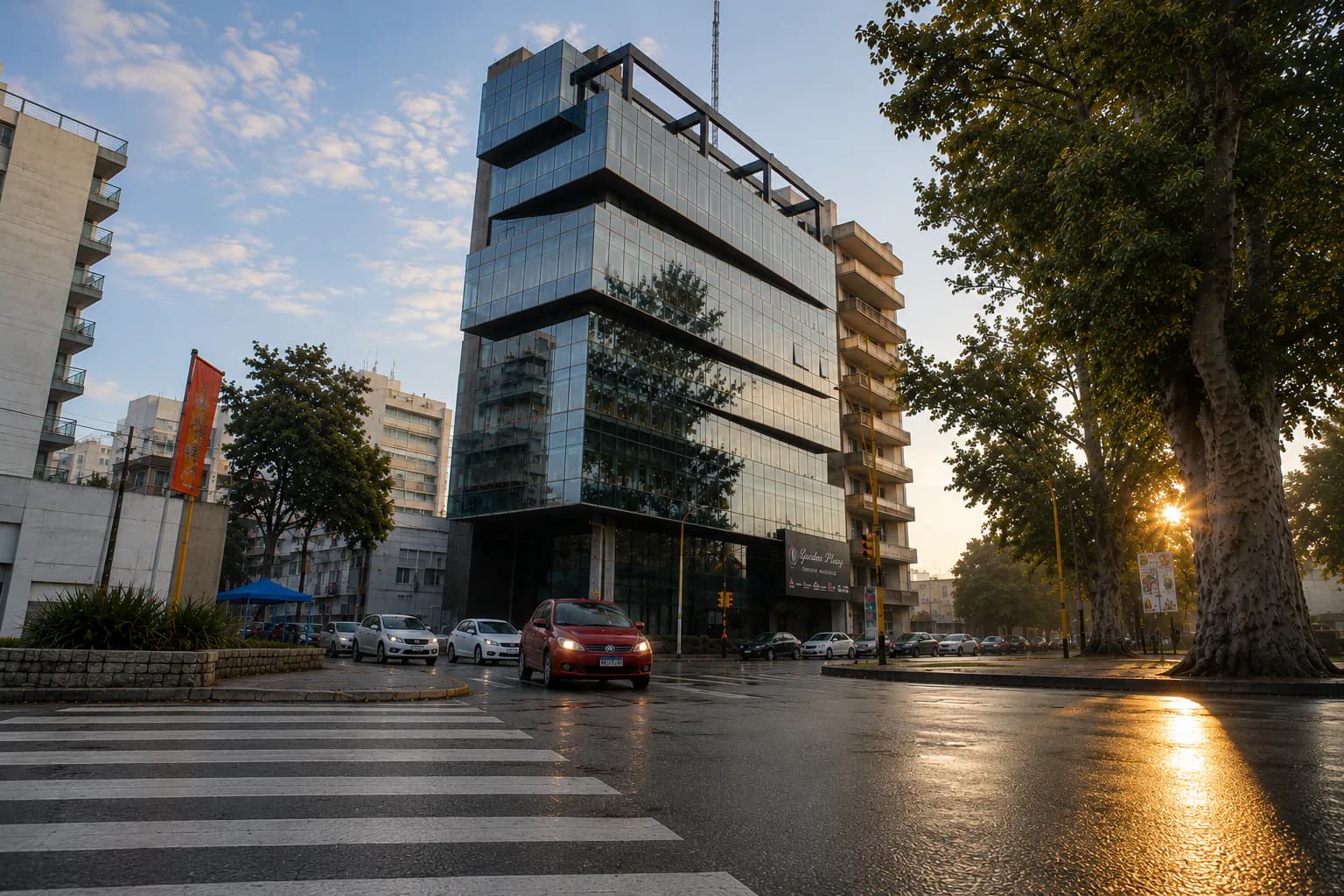 Santiago amaneció con 6,6°C: ¿qué pasará con el tiempo este jueves?