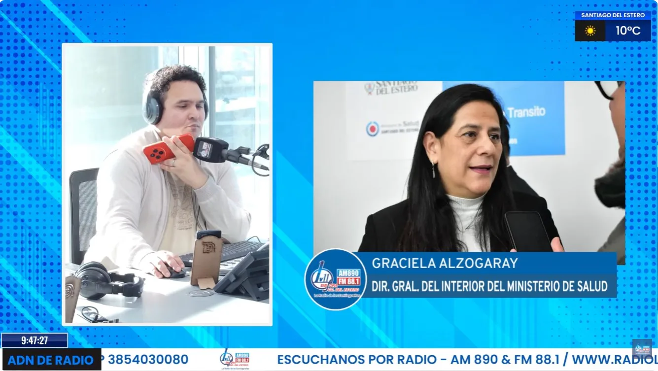 “La descentralización ya es una realidad”: Alzogaray explicó cómo funcionará el Hospital de Beltrán