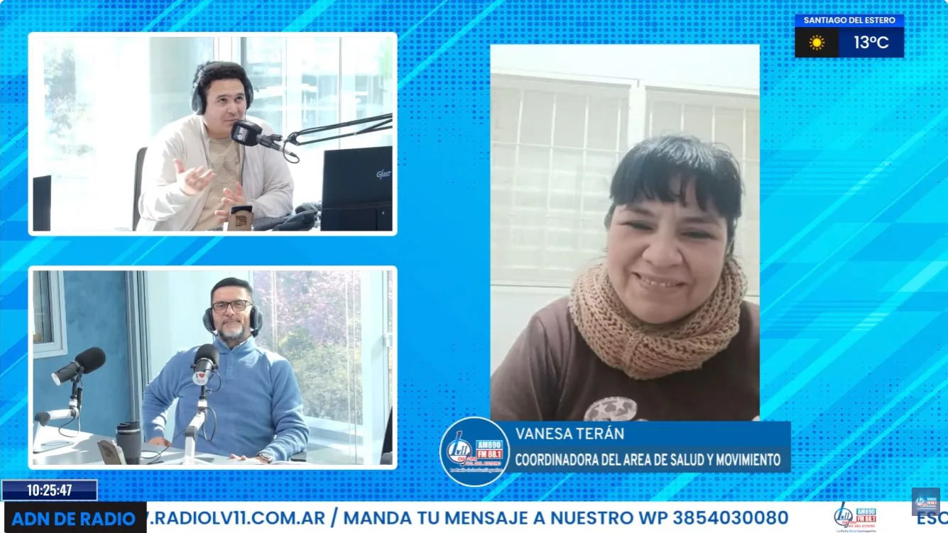 Actividad física y prevención: qué enfermedades detectaron en las Plazas Saludables