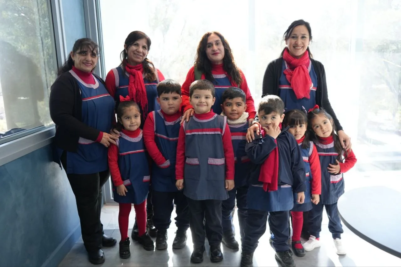 Feria de Ciencias: alumnos del Jardín N° 93 presentaron innovadores proyectos