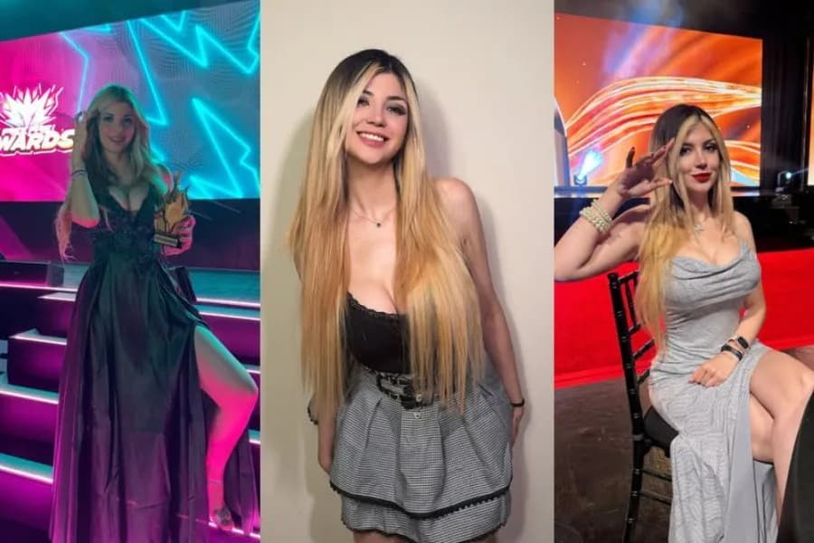 Quién es Luz Gaming, la influencer santiagueña a la que le robaron 17 mil dólares