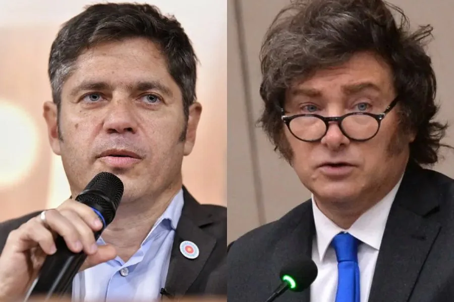 Axel Kicillof llamó a construir una alternativa amplia para enfrentar al Gobierno nacional en 2027