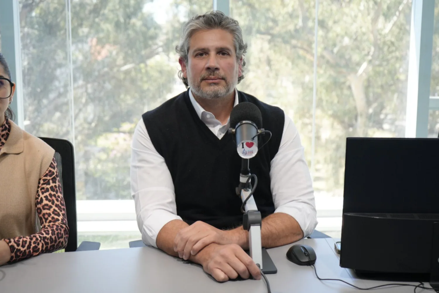 Nelson Bravo, sobre el escenario nacional: “No estamos viendo hacia adelante una salida”