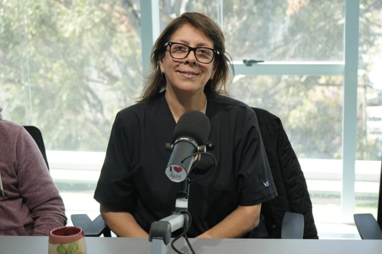 Fuerte mirada de Cecilia Neme sobre la UCR: “Tenemos que volver a ganar protagonismo”