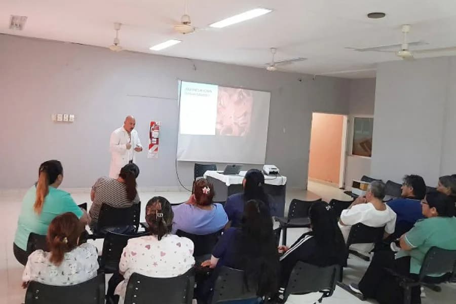 El Hospital Zonal de Loreto será sede del 1° Congreso del NOA de Hemoterapia y Medicina Transfusional