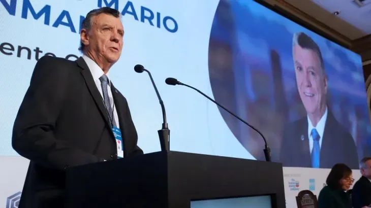 Mario Grinman ratificó sus dichos sobre el cierre de empresas y defendió el rumbo económico