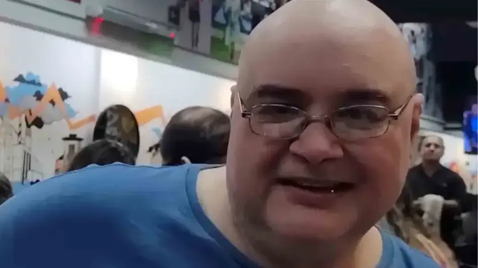 Jorge Porcel Jr. analiza acciones legales contra la serie de Moria Casán