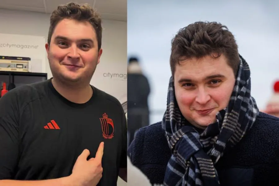 Clément Vandenkerckhove fue reconocido como hijo del príncipe Laurent de Bélgica
