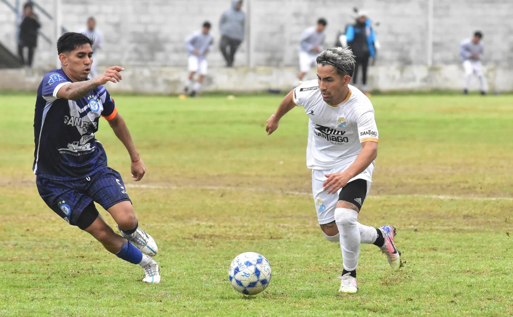 Central Argentino y Vélez definen al nuevo campeón de la Liga Santiagueña