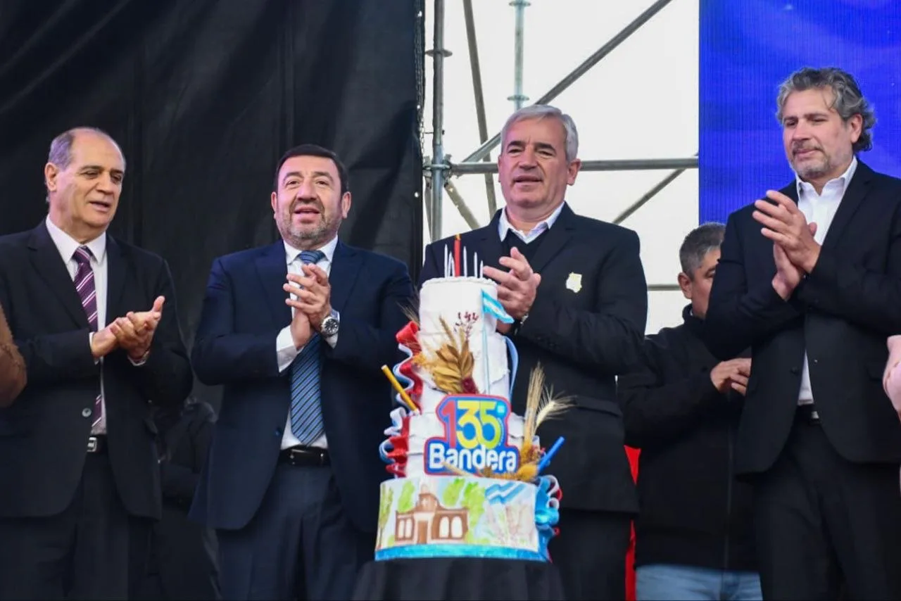Bandera festejó su 135° aniversario y renovó su compromiso de seguir creciendo