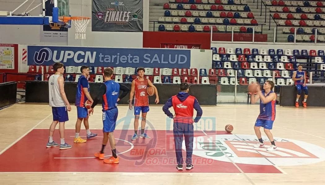 Quimsa puso primera y comenzó la pretemporada con varias caras nuevas