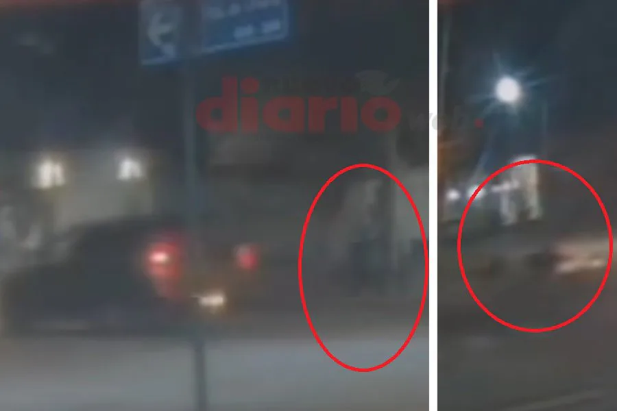 Detienen al conductor que chocó y abandonó a un motociclista en Las Termas de Río Hondo