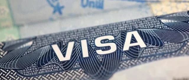 Estados Unidos frenó temporalmente las citas para tramitar visas: cuál es el motivo