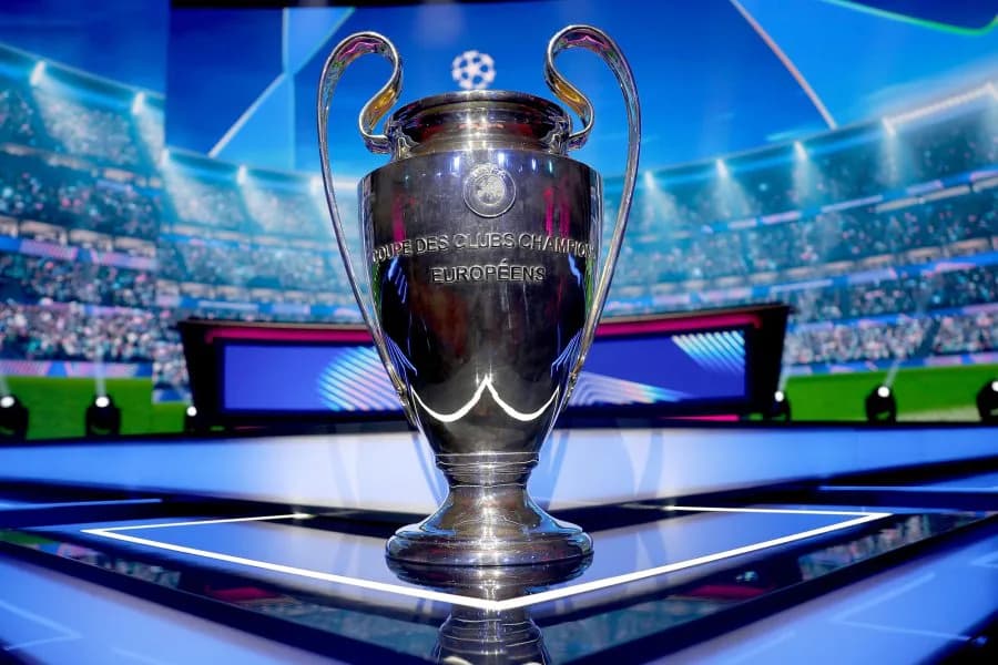 Sorteo de la Champions League 2026/27: formato, bombos y cruces de la renovada Fase Liga