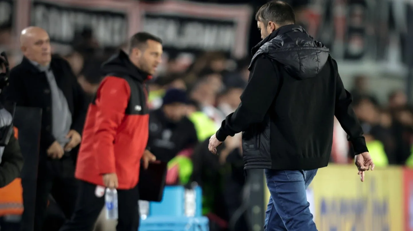 River quedó eliminado y el ciclo de Coudet podría terminar en las próximas horas
