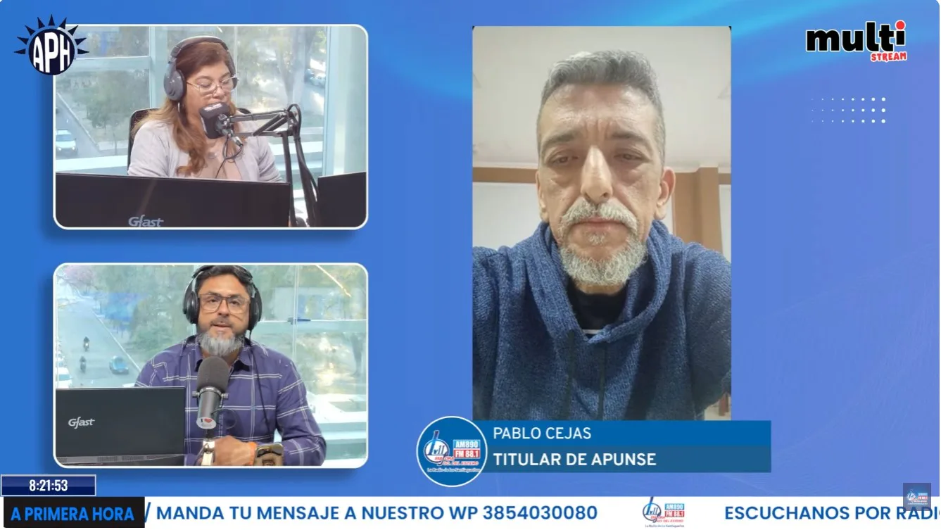 Pablo Cejas habló en LV11 sobre el paro universitario: “No se ha solucionado absolutamente nada”