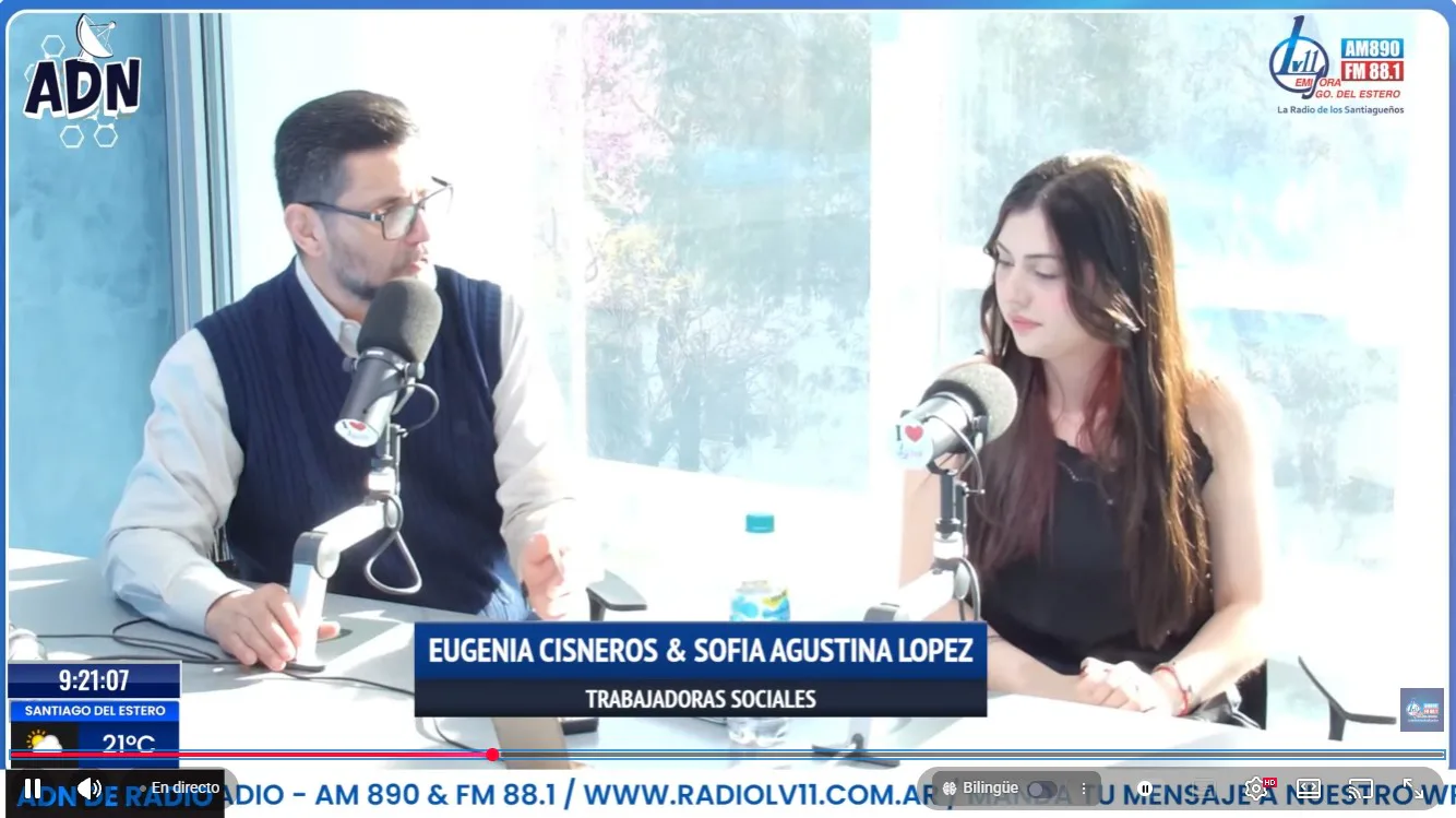 “Mi Voz, Mi Futuro”: el proyecto que busca que niños y jóvenes puedan pensar qué quieren ser