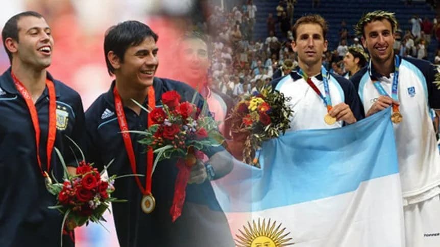 Qué pasó un 28 de agosto: del histórico doble oro argentino al “I Have a Dream”