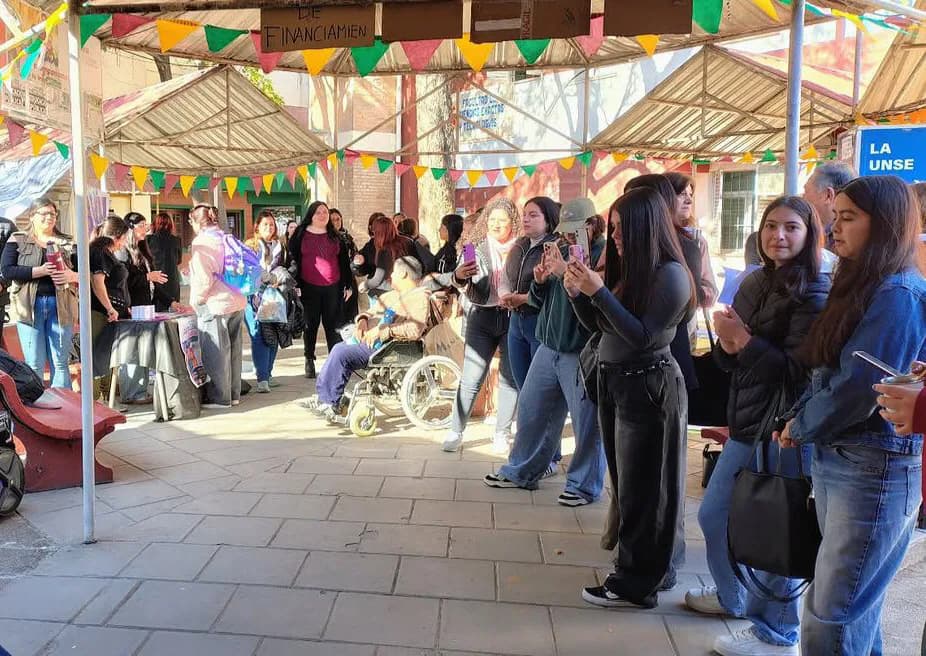 Una carrera con más de 1.500 egresados celebró 49 años y planteó nuevos desafíos