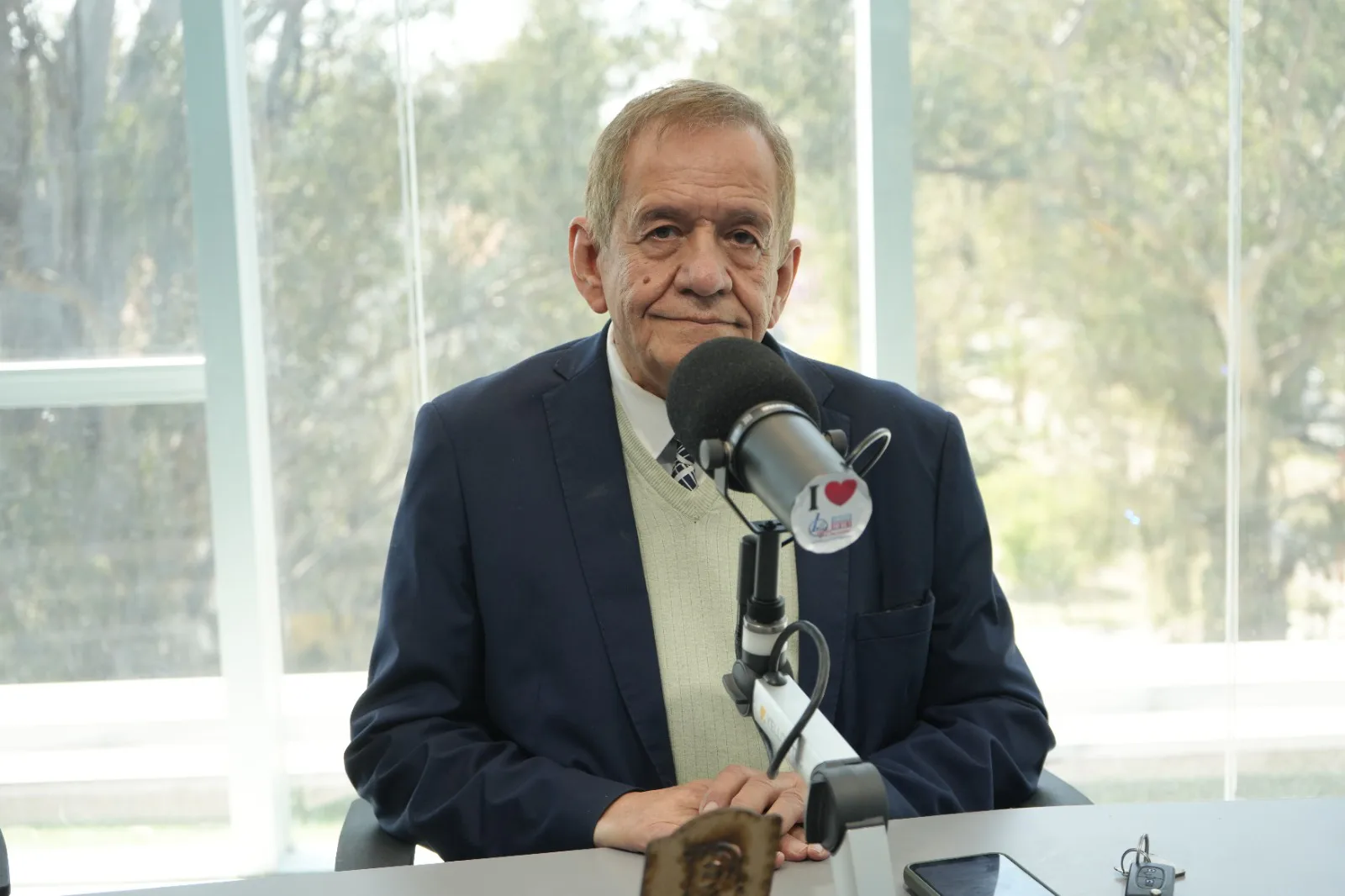 “No es por televisores”: Luis Ger explicó por qué crece la deuda de las familias