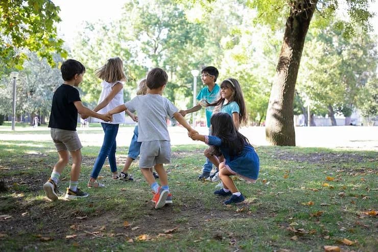 “Juguemos en tu barrio”: una tarde para despedir el mes de las infancias